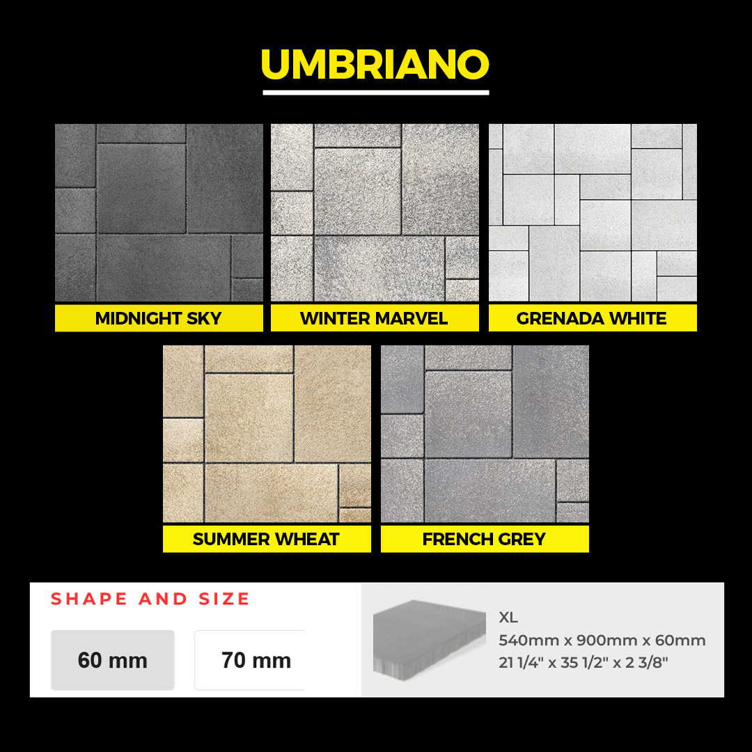 Black Diamond Design Landscaping_UMBRIANO