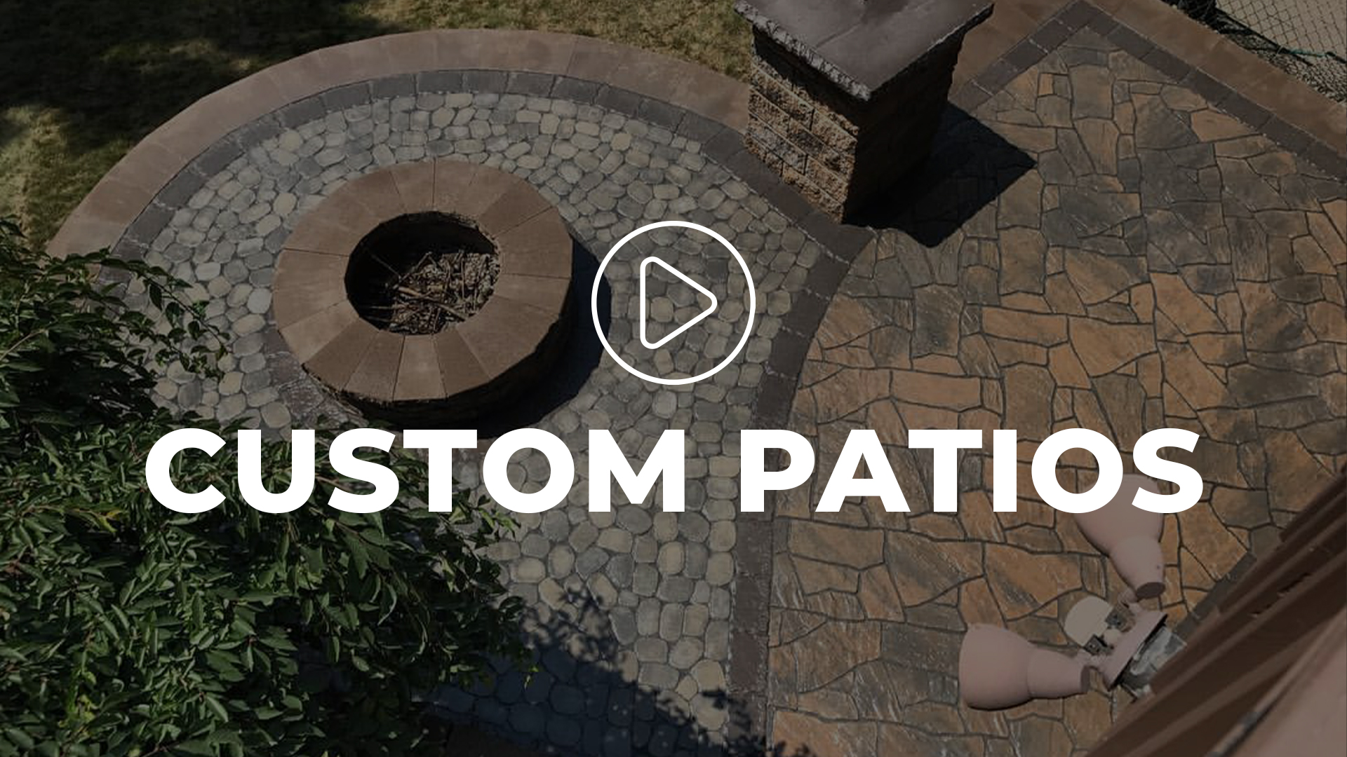 Copy of Custom Patios