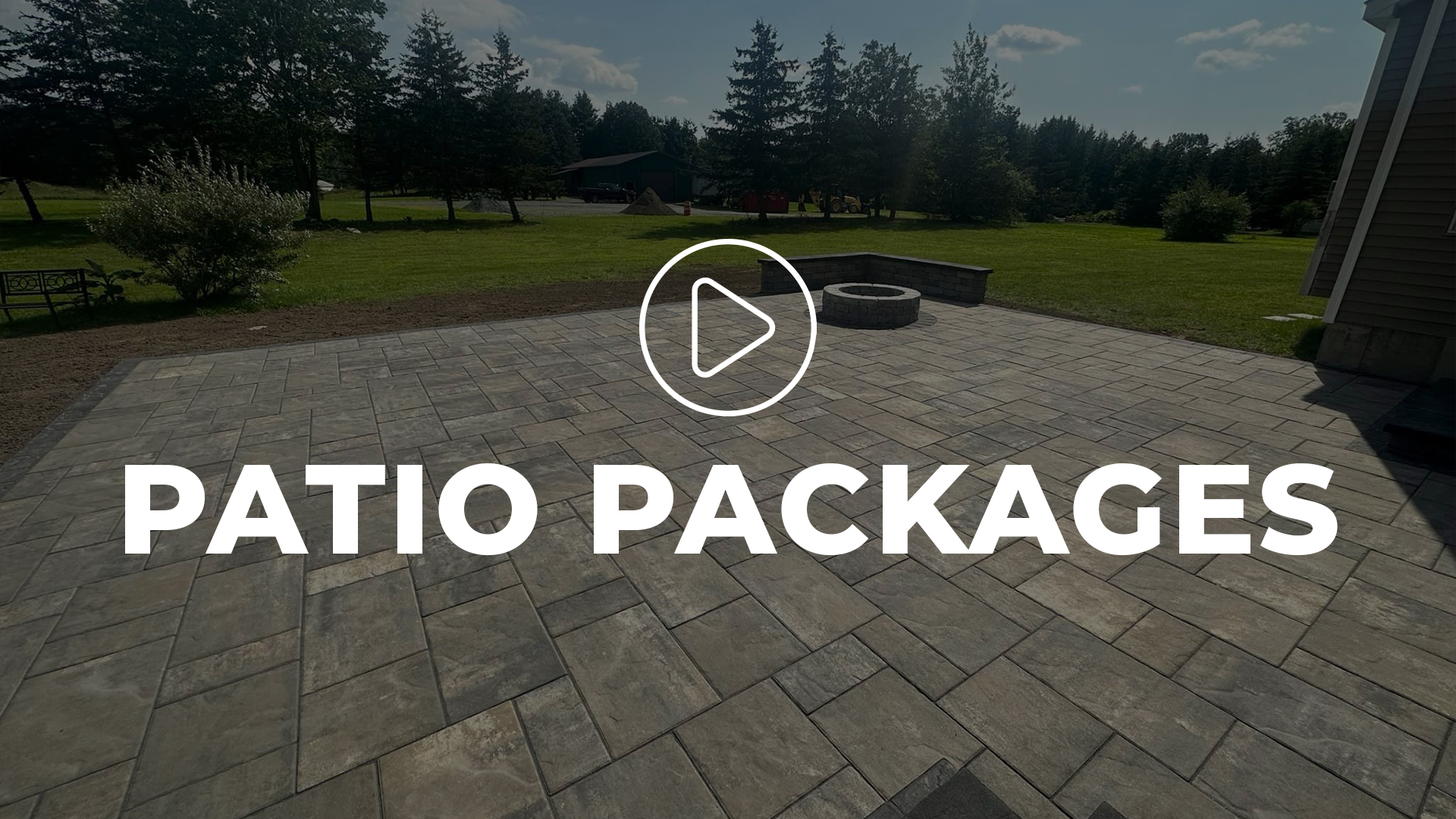 Copy of Patio Packages